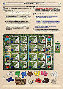 The Board Game - Hallertau